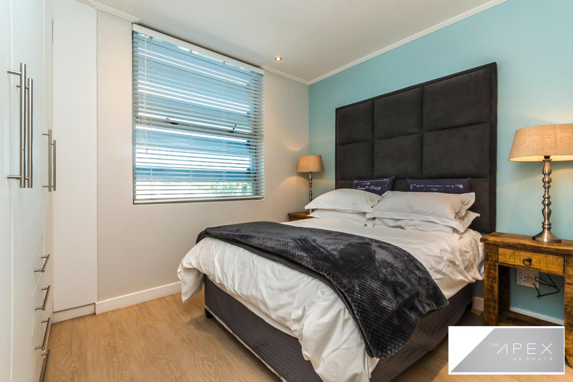 Appartamento The Apex On Smuts Johannesburg Esterno foto