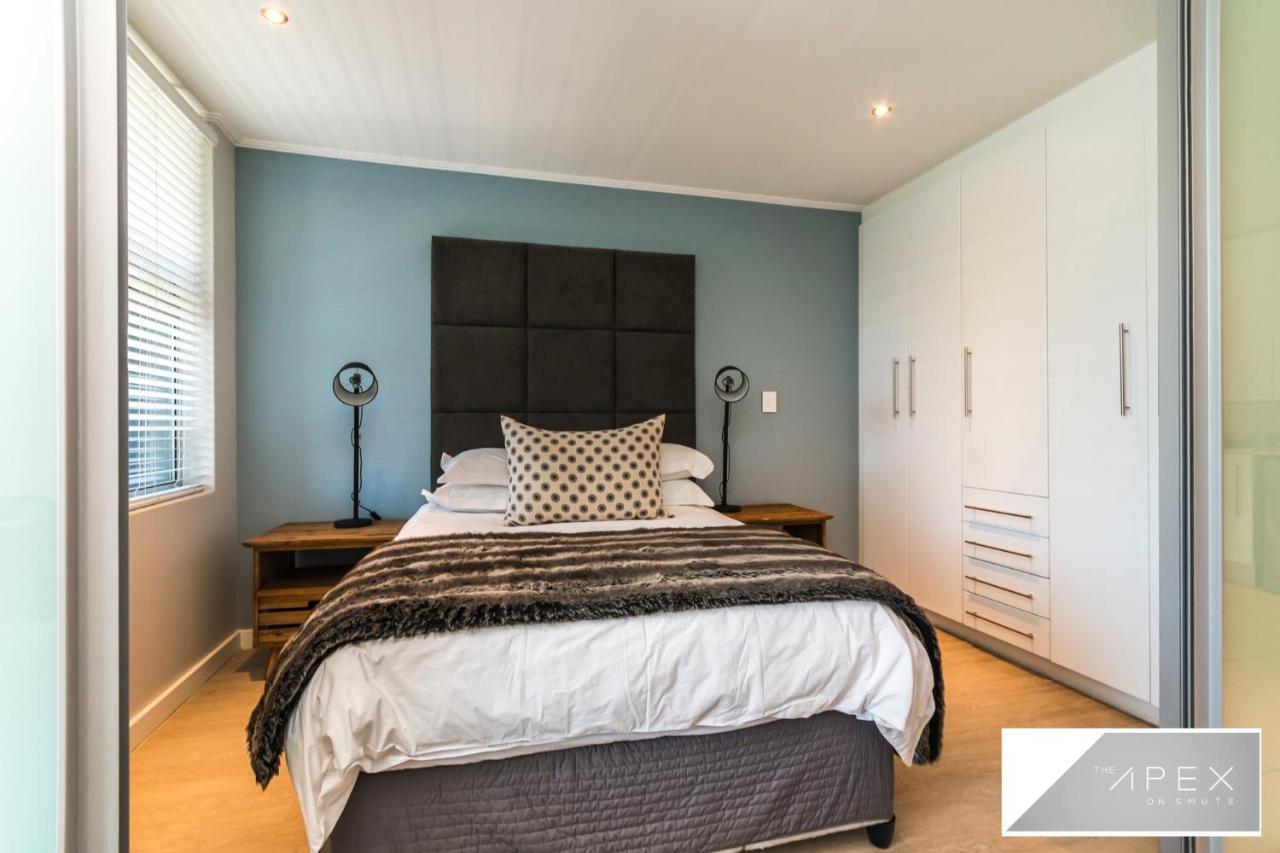 Appartamento The Apex On Smuts Johannesburg Esterno foto