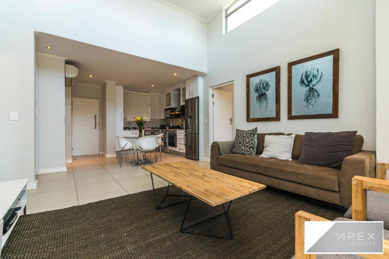 Appartamento The Apex On Smuts Johannesburg Esterno foto