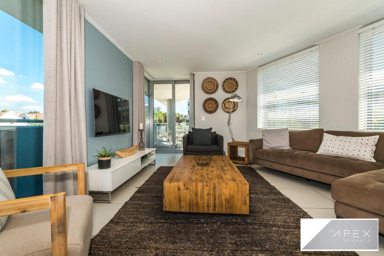Appartamento The Apex On Smuts Johannesburg Esterno foto