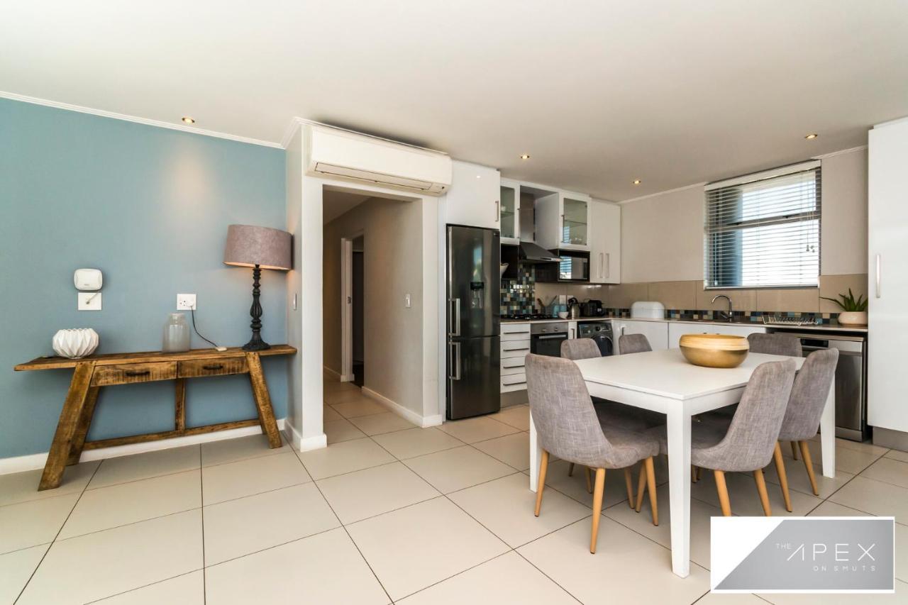 Appartamento The Apex On Smuts Johannesburg Esterno foto
